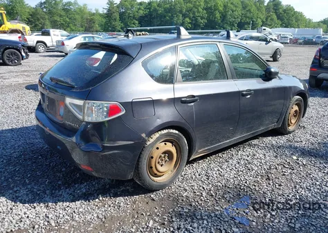2011 Subaru Impreza 2.5I from USA, damaged, VIN JF1GH6A69BH804921